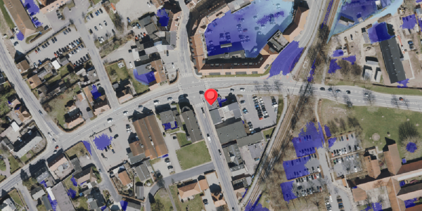 Ekstrem regn på Algade 9, st. , 5750 Ringe