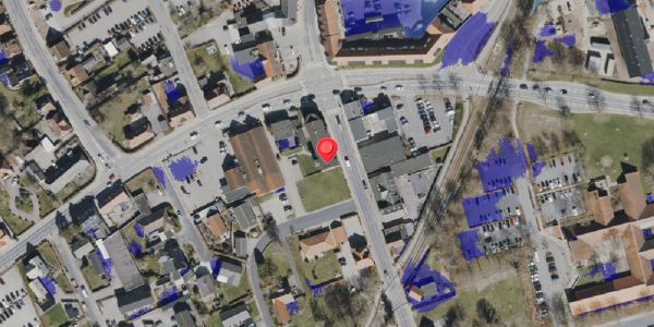 Ekstrem regn på Algade 10, 2. th, 5750 Ringe