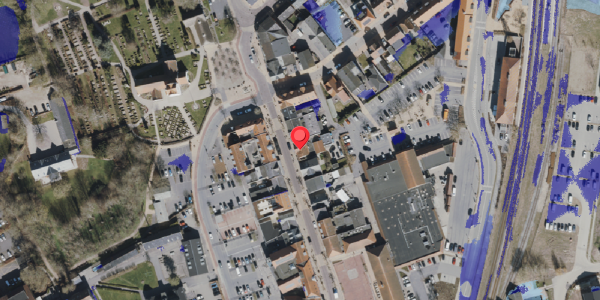 Ekstrem regn på Algade 35, st. , 5750 Ringe