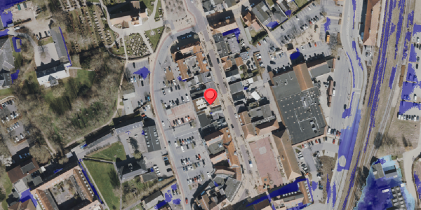 Ekstrem regn på Algade 48, st. , 5750 Ringe