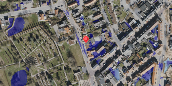 Ekstrem regn på Algade 53, st. , 5750 Ringe