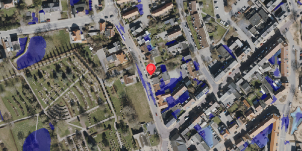 Ekstrem regn på Algade 55, st. , 5750 Ringe