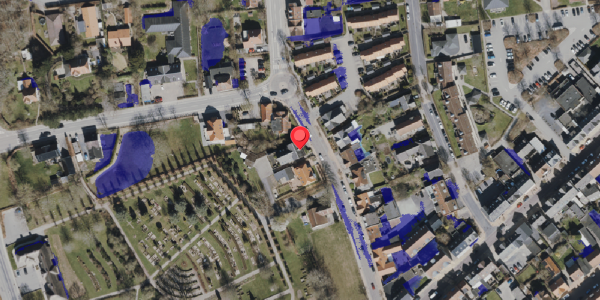 Ekstrem regn på Algade 74, st. , 5750 Ringe