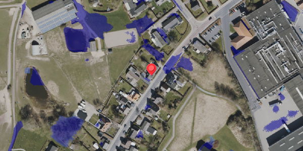 Ekstrem regn på Assensvej 9, . , 5750 Ringe