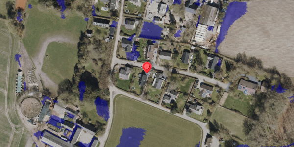 Ekstrem regn på Bjertevej 20, . , 5750 Ringe