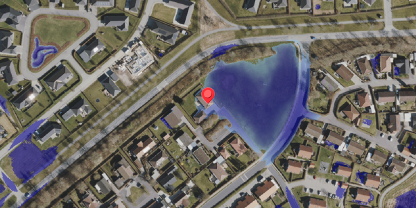 Ekstrem regn på Dalager 7, 5750 Ringe
