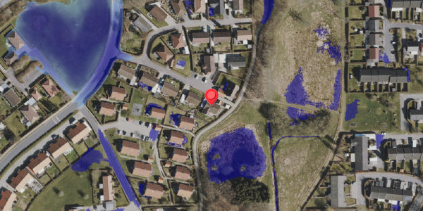Ekstrem regn på Dalager 32, . , 5750 Ringe