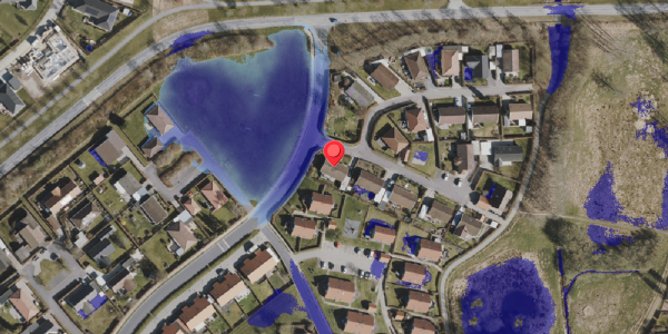 Ekstrem regn på Dalager 40, . , 5750 Ringe