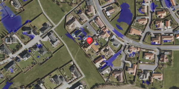 Ekstrem regn på Dalager 81, . , 5750 Ringe