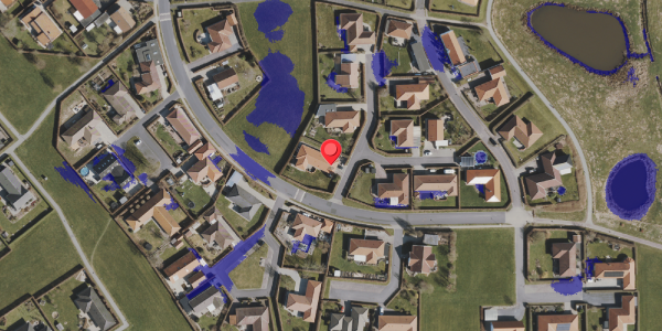 Ekstrem regn på Dalager 164, . , 5750 Ringe