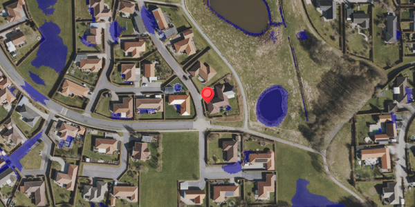 Ekstrem regn på Dalager 184, . , 5750 Ringe