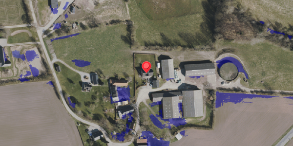 Ekstrem regn på Findingevej 3, . , 5750 Ringe
