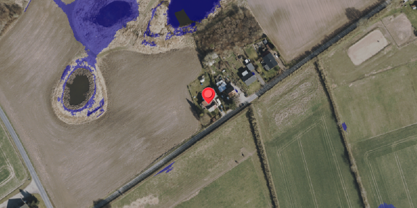 Ekstrem regn på Gestelevlundevej 21, 5750 Ringe