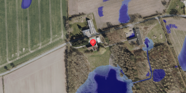 Ekstrem regn på Hedebovej 21, . , 5750 Ringe