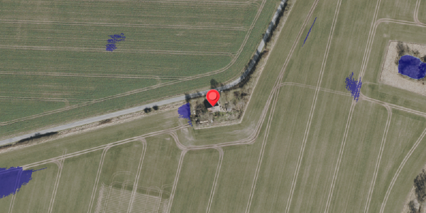 Ekstrem regn på Kattekilde 7, 5750 Ringe
