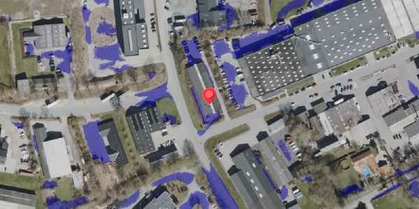 Ekstrem regn på Krogagervej 2, . , 5750 Ringe