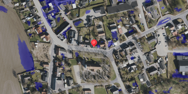 Ekstrem regn på Langgade 5, . , 5750 Ringe