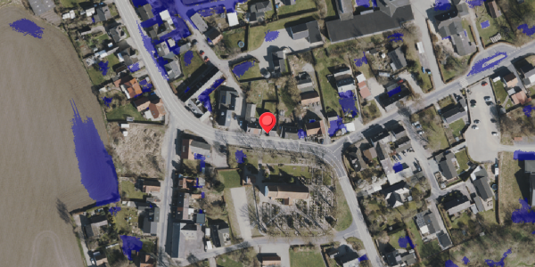 Ekstrem regn på Langgade 7, . , 5750 Ringe