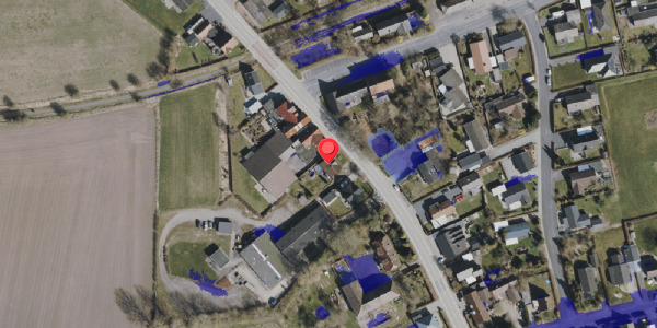 Ekstrem regn på Langgade 20, . , 5750 Ringe