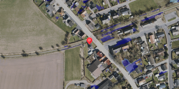 Ekstrem regn på Langgade 26, . , 5750 Ringe