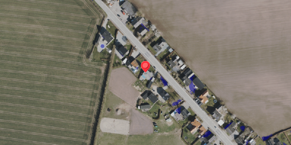 Ekstrem regn på Langgade 46, . , 5750 Ringe