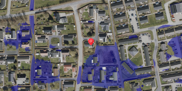 Ekstrem regn på Mellemager 16, . , 5750 Ringe