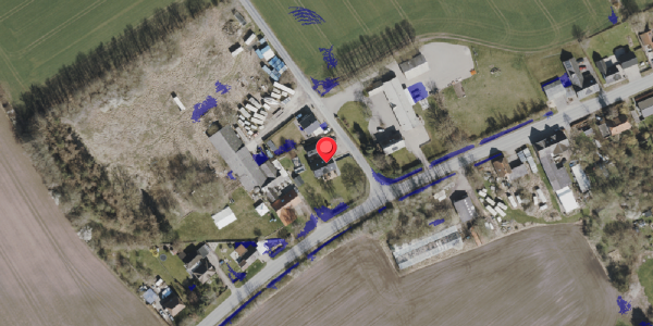 Ekstrem regn på Orevej 2, 5750 Ringe