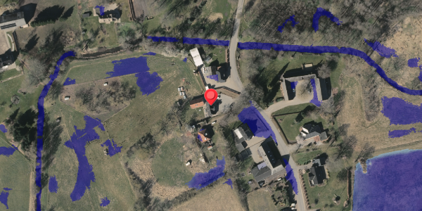 Ekstrem regn på Sallinge Ågade 19, . , 5750 Ringe