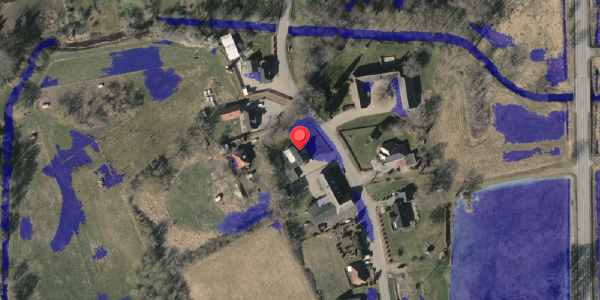 Ekstrem regn på Sallinge Ågade 23, . , 5750 Ringe