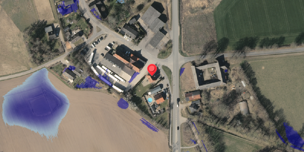Ekstrem regn på Sallinge Ågade 35, . , 5750 Ringe