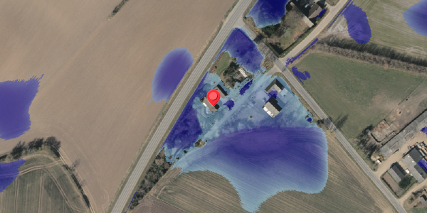 Ekstrem regn på Sallingelunde 1, . , 5750 Ringe