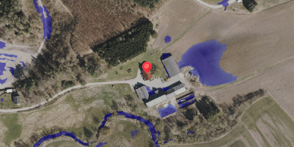 Ekstrem regn på Sallingelunde 6, . , 5750 Ringe