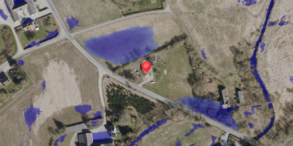 Ekstrem regn på Sallingelunde 8A, 5750 Ringe