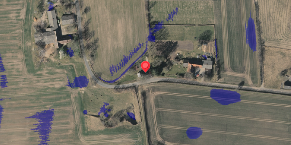 Ekstrem regn på Sallingeskovvej 23, . , 5750 Ringe