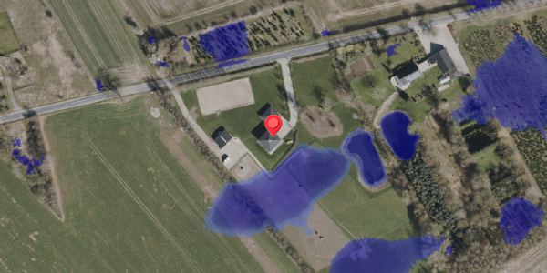 Ekstrem regn på Sallingevej 20, . , 5750 Ringe