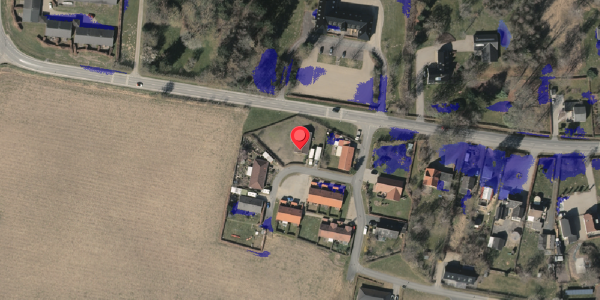 Ekstrem regn på Solbakken 3, . , 5750 Ringe