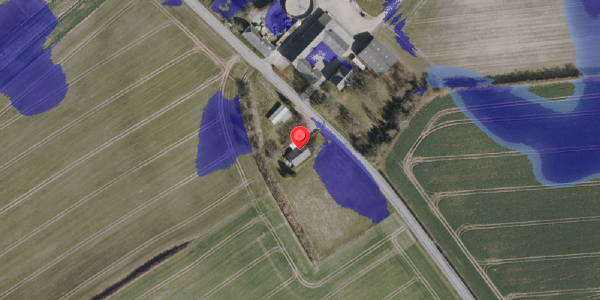 Ekstrem regn på Vantingevej 16, . , 5750 Ringe