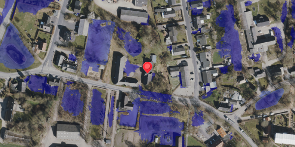 Ekstrem regn på Vantingevej 27, . , 5750 Ringe