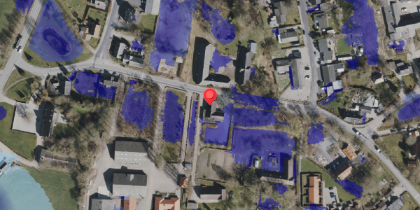 Ekstrem regn på Vantingevej 32, . , 5750 Ringe