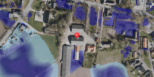 Ekstrem regn på Vantingevej 36, . , 5750 Ringe