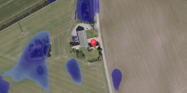 Ekstrem regn på Vesterskov 1, . , 5750 Ringe