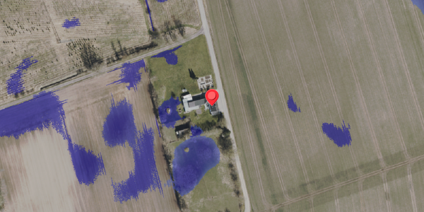 Ekstrem regn på Vesterskov 9, 5750 Ringe