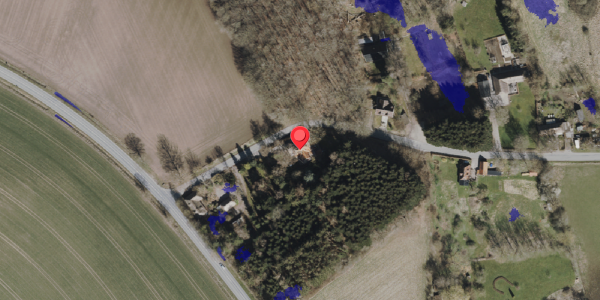 Ekstrem regn på Dalshuse 1, . , 5856 Ryslinge