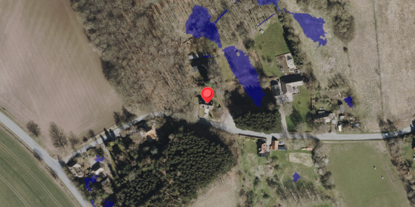 Ekstrem regn på Dalshuse 2, 5856 Ryslinge