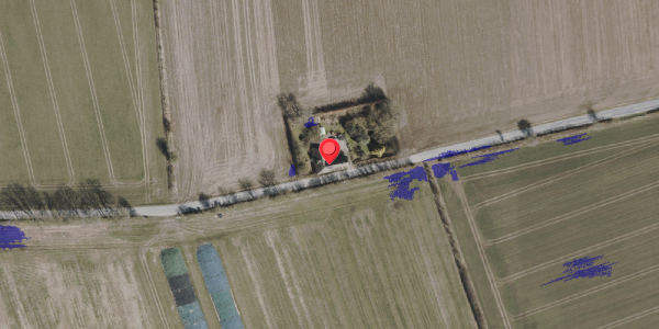 Ekstrem regn på Lamdrupvej 21, 5854 Gislev