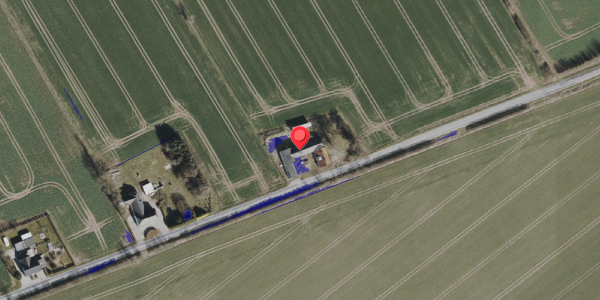 Ekstrem regn på Lamdrupvej 49, . , 5854 Gislev