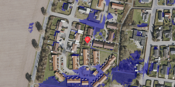 Ekstrem regn på Stenager 29, . , 5856 Ryslinge