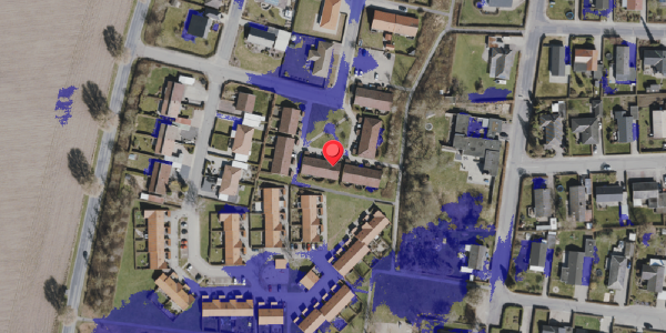 Ekstrem regn på Stenager 35, . , 5856 Ryslinge