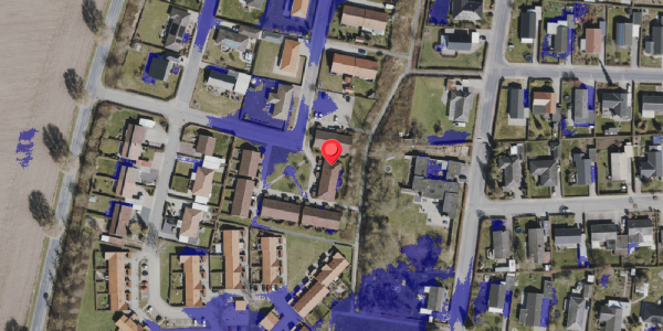Ekstrem regn på Stenager 47, . , 5856 Ryslinge
