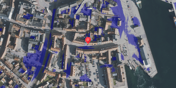 Ekstrem regn på Brogade 12, . , 5700 Svendborg